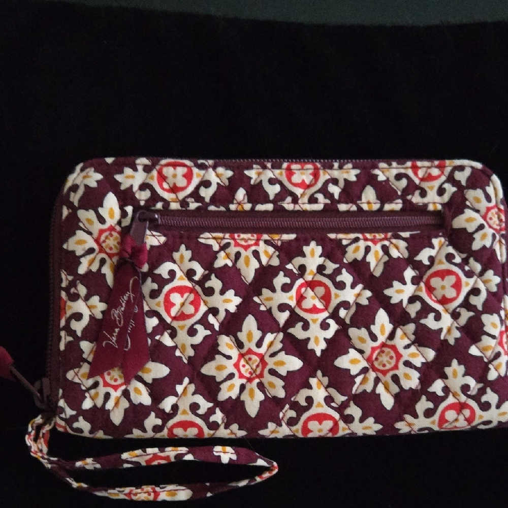 Vera Bradley Wristlet for Phone